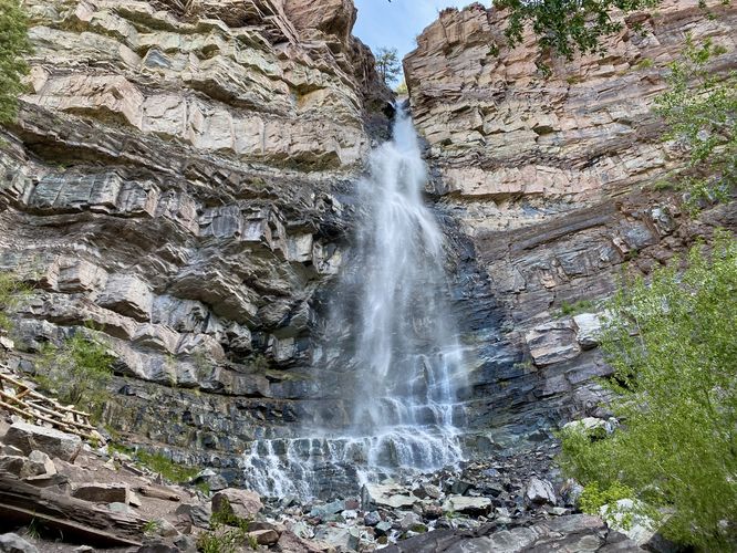 Explore Colorado's Million Dollar Highway MyHikes